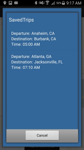 Megabus USA - Preview 1