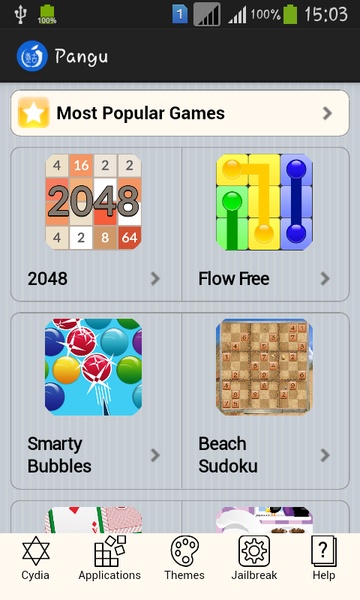 Pangu - Preview 2