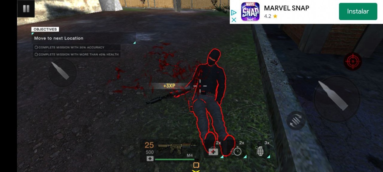 ATSS 2: Offline Shooting Games - Preview 4