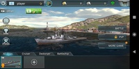 Warship Attack screenshot 1