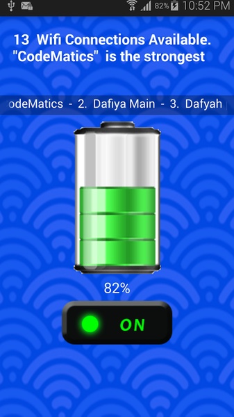 Wifi Battery Charger - Preview 1