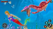 Mermaid Simulator Mermaid Game screenshot 9