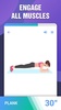 Plank Workout - Plank Challenge App, Fat Burning screenshot 4