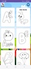 Alphabet Coloring Book For Kids screenshot 2