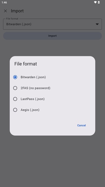 Bitwarden Authenticator 2025.1.0 Screenshots 6  Download Bitwarden Authenticator 2025.1.0 Now – Simple Setup, Fast Results for Windows. 87393b35499025018eaca36aa07fe8ab269db0ebf5727982d9bd8c96abdf59d1 600