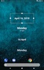 Weekday Widget screenshot 11