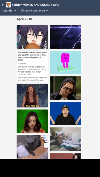 FUNNY MEMES AND COMEDY GIFS - Preview 4