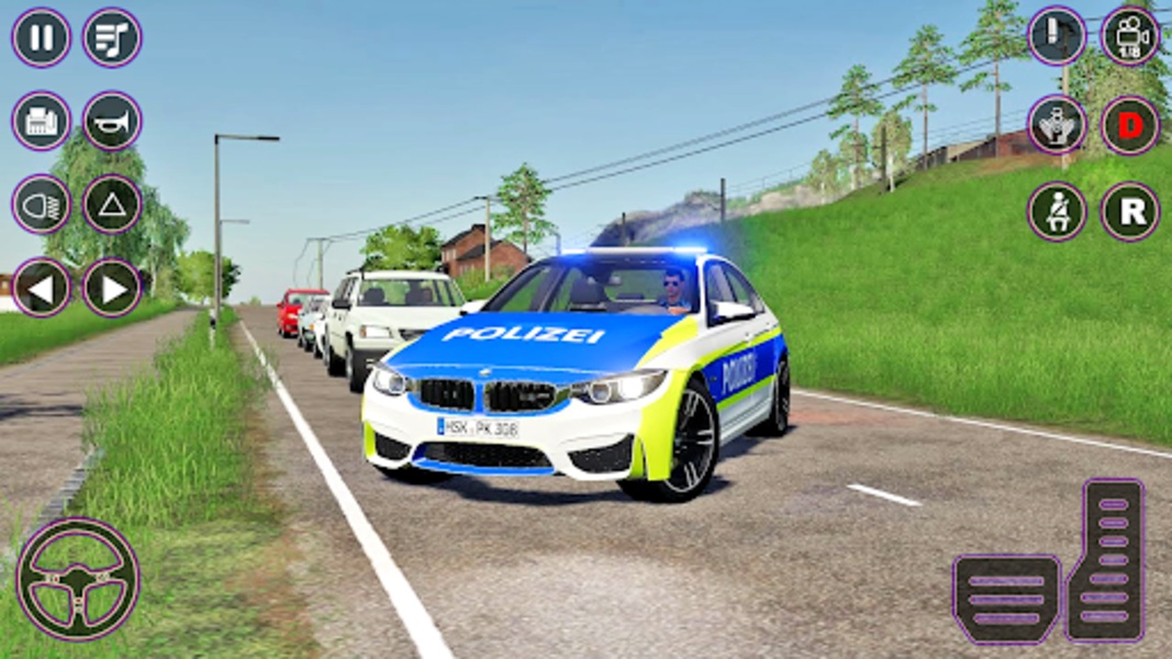 Police Parking Simulator - Preview 5