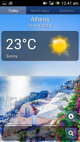 Weather Extra - Preview 7