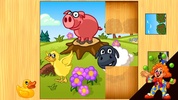Funny Farm Puzzle for kids screenshot 4
