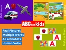 ABC for kids (full) screenshot 14