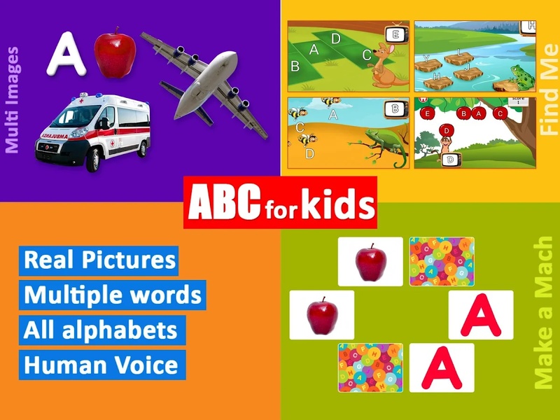ABC for kids (full) - Preview 14