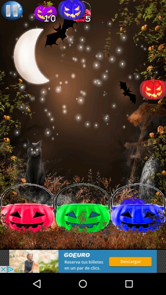 Halloween Ball - Preview 2