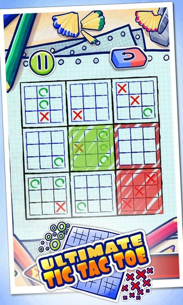 Mega Tic Tac Toe Online for Android - Download the APK from Uptodown