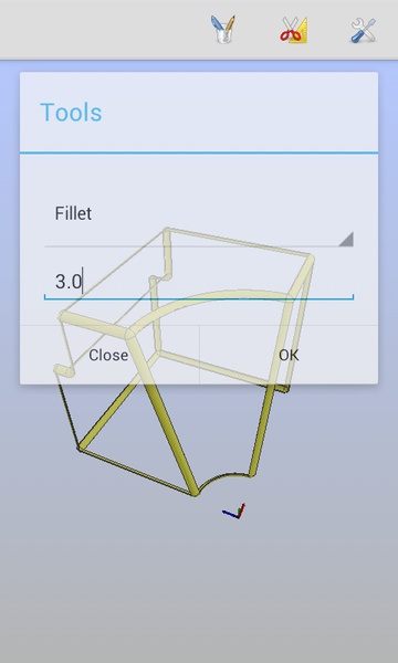 om3DCAD - Preview 2