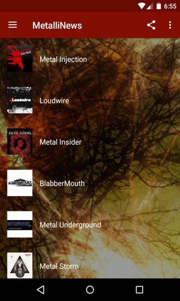 MetalliNews - Preview 5