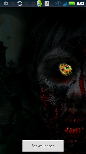 Zombie Eye - Preview 1