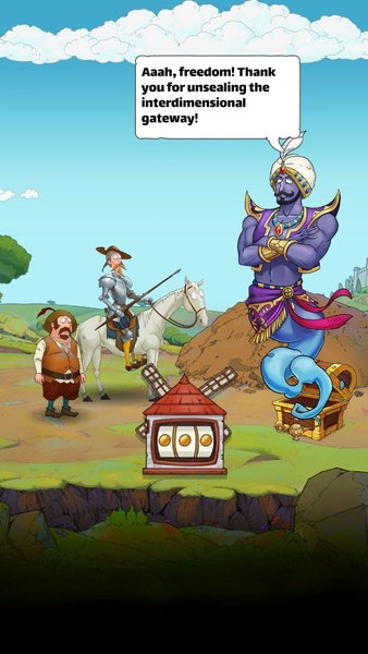Rolling Knight - Preview 10