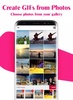 GIF Maker Photo Video to GIF Editor: GIF Creator screenshot 3