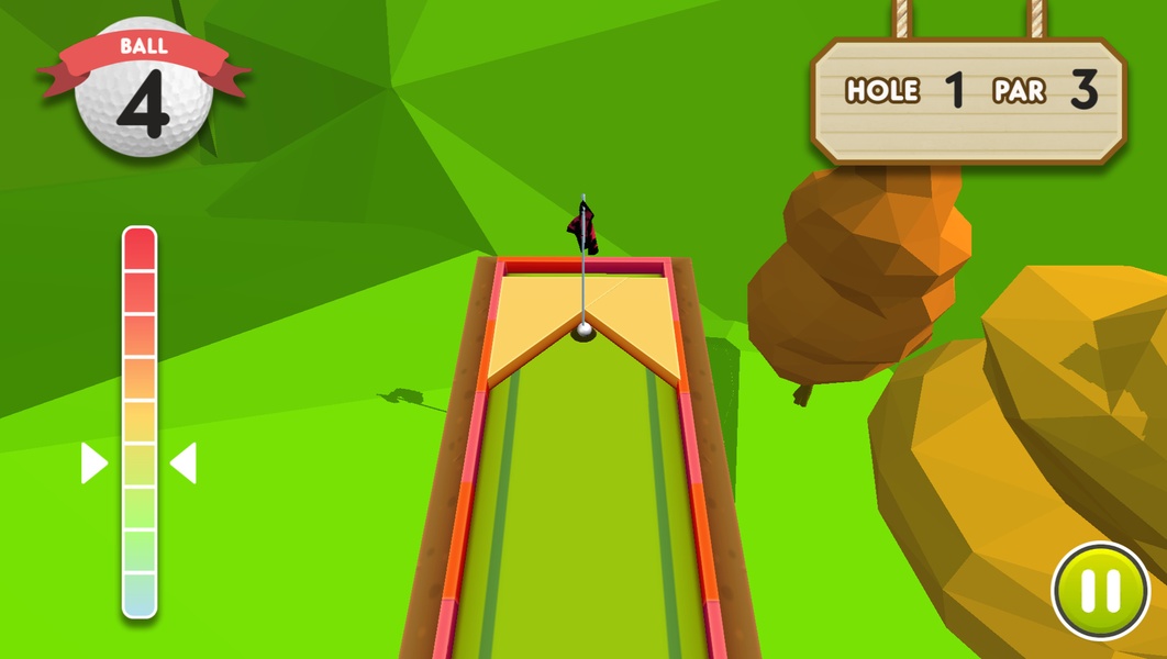 Mini Golf Paradise Sport World - Preview 1
