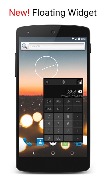 Calculator - Simple & Stylish - Preview 10