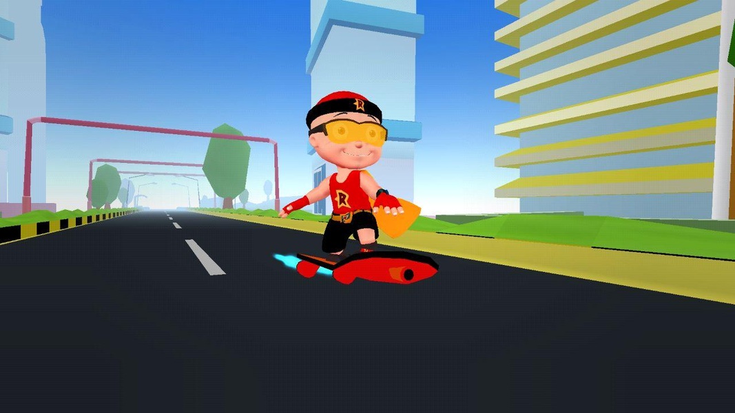 Mighty Raju 3D Hero - Preview 9