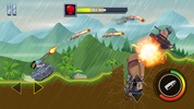 Tank Battle: War Combat screenshot 1