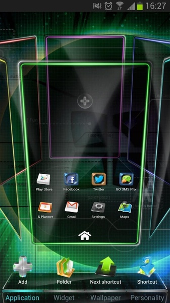Next Launcher Patch - Preview 1
