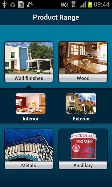 Nerolac Color Style - Preview 1