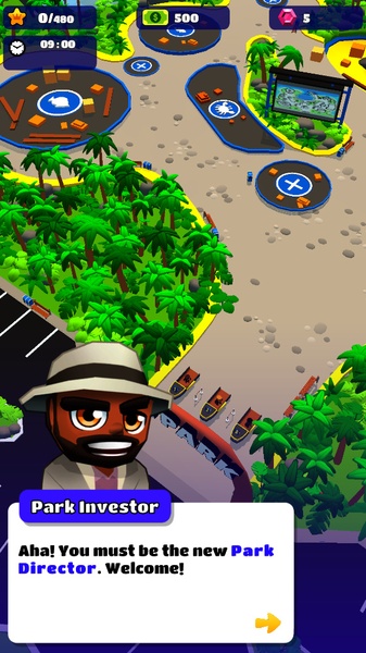 Idle Seapark - Preview 1