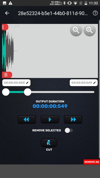 Video Audio Cutter, Trimmer & Converter - Preview 4