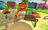 Heavy Excavator Simulator 2018 - Dump Truck Games screenshot 3