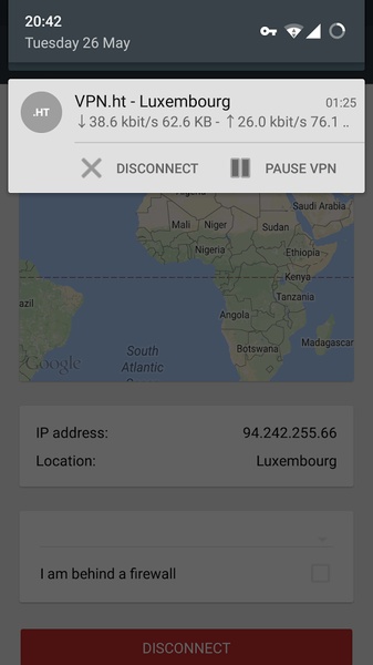 VPN.ht - Preview 1