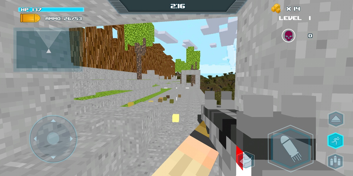 Battle Strike Soldier Survival - Preview 6