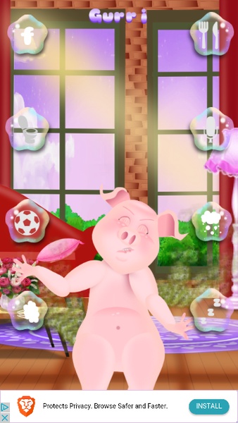My Talking Pig Mimi Pra - Preview 4