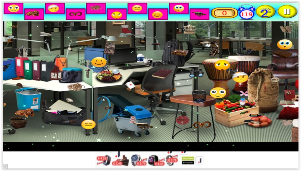 The Smart Emoji - Preview 3
