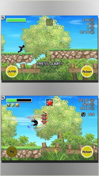 Stylish Sprint - Preview 9