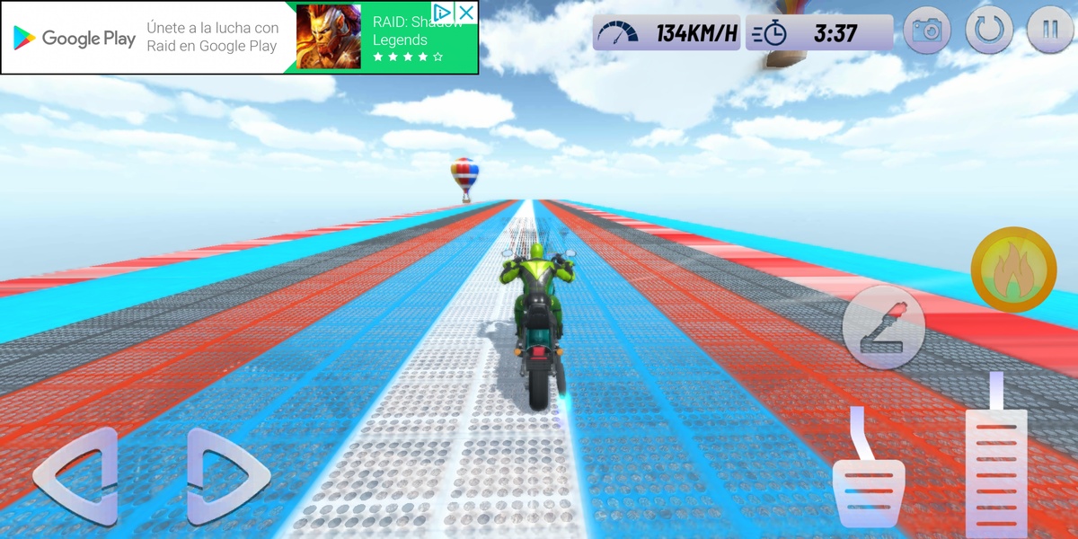 Superhero Bike Stunt GT Racing - Preview 10