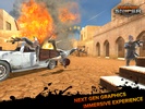 Sandstorm Sniper : Kill Strike screenshot 1