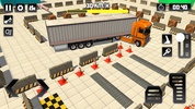 Euro Truck Parking - Truck Jam screenshot 2