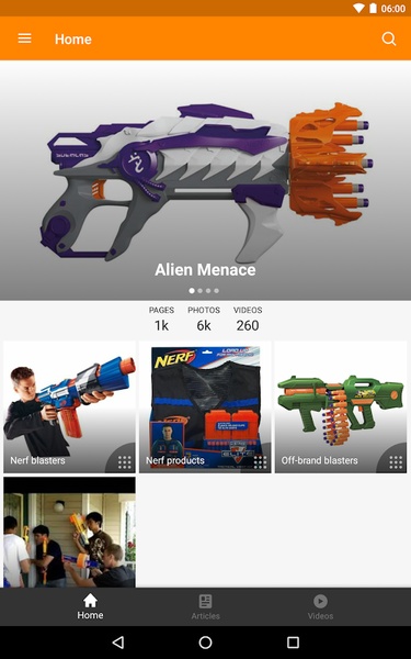 Nerf - Preview 3