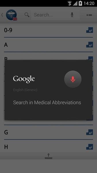 Medical Abbreviations - Preview 1