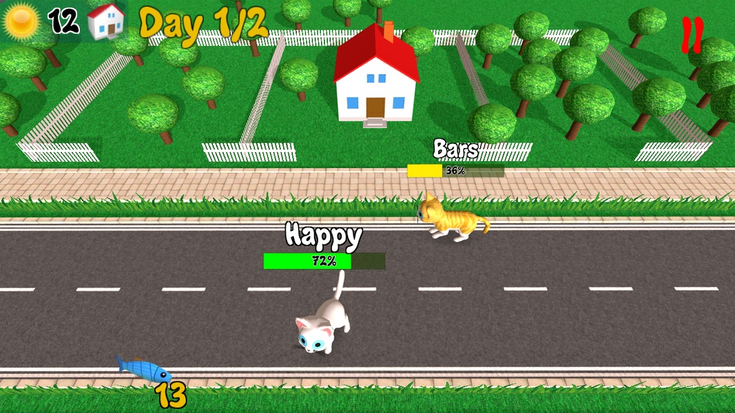 HungryCats - Preview 4