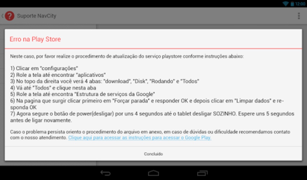 Suporte - Preview 3