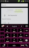Pink Neon Keypad Free screenshot 1