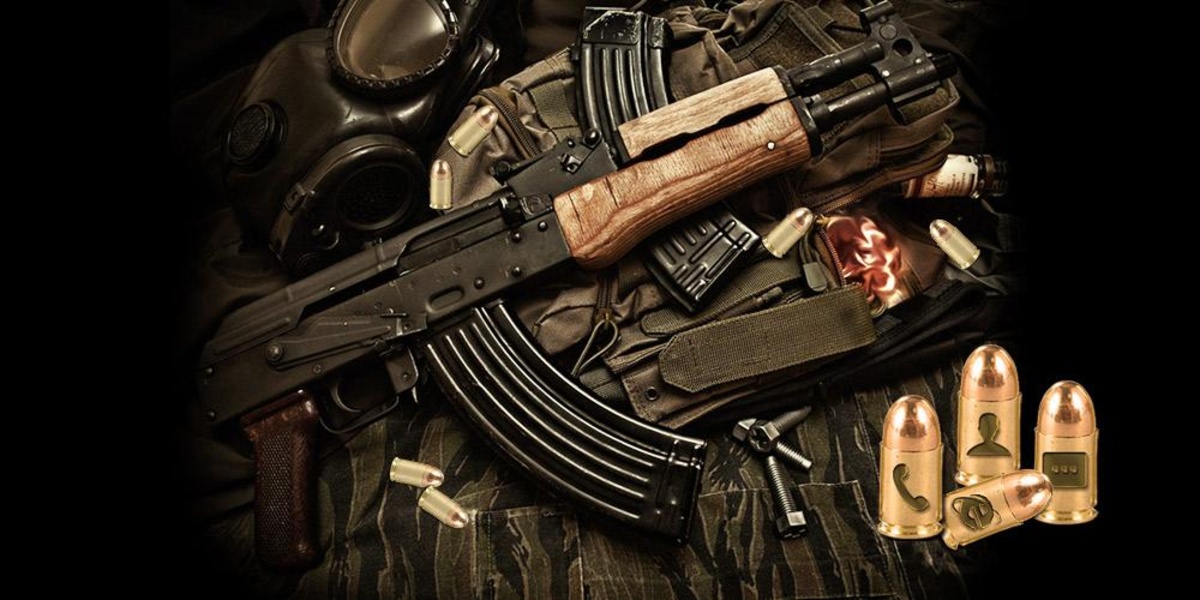 Gun theme - Preview 1