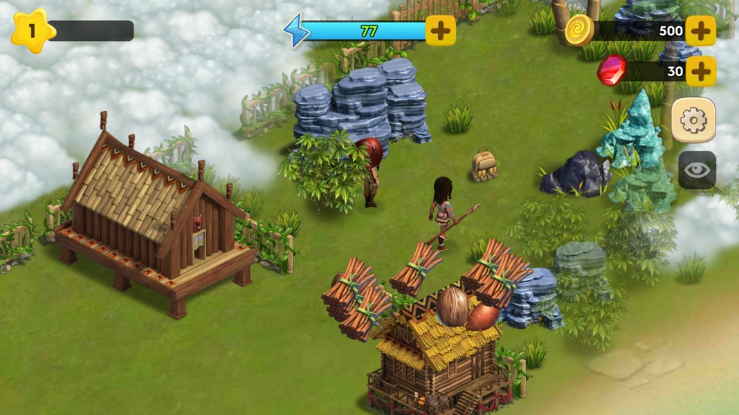Polynesia Adventure - Preview 1