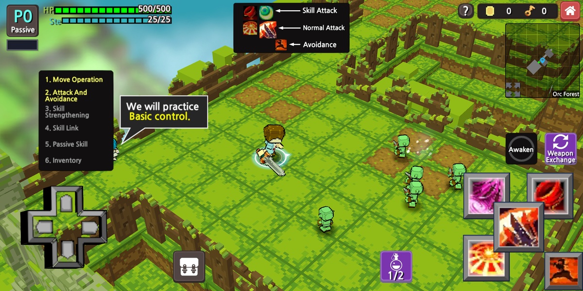 Hero Craft - Preview 12