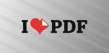 iLovePDF feature
