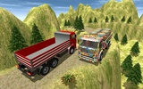 3D Truck Driving Simulator screenshot 4